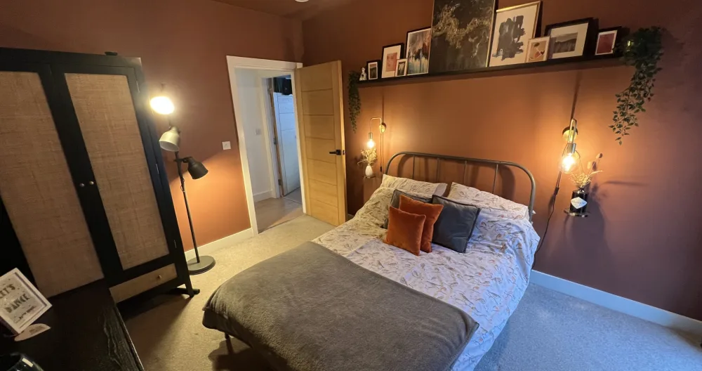 Double room with private bathroom in Ancoats, MCR Centre - Picture 3