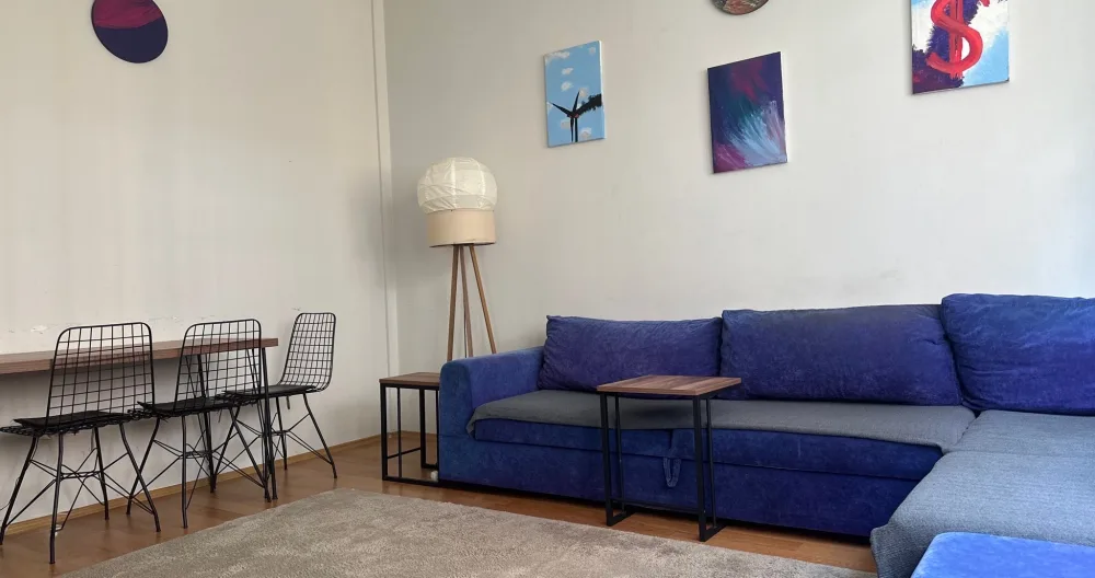 Harbiye- Hottest Neighborhood In Istanbul- Entire Apartment  - Picture 2