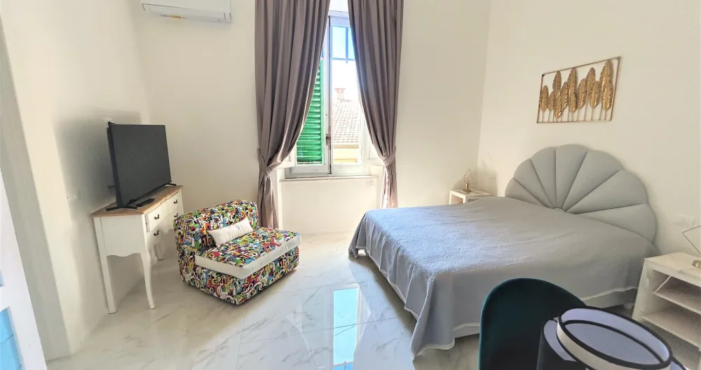 Suite con terraza en el centro de Viareggio - Foto 8