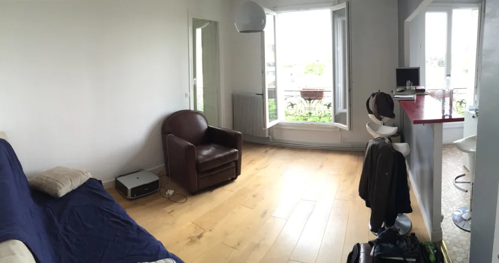 Room in the south east of paris - Picture 1