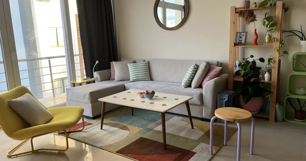 Colourful Apartment in the heart of Nicosia - Picture 1