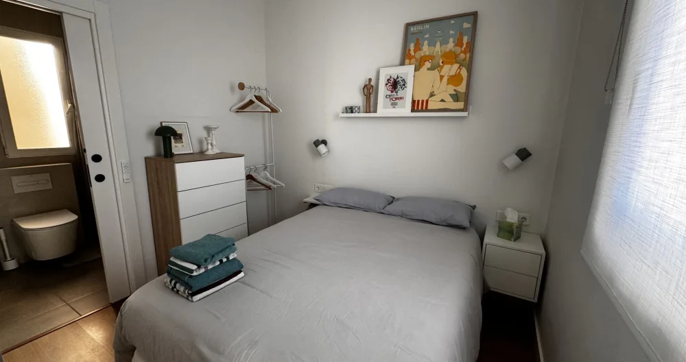 Chambre double confortable Sagrada Familia. - Photo 1