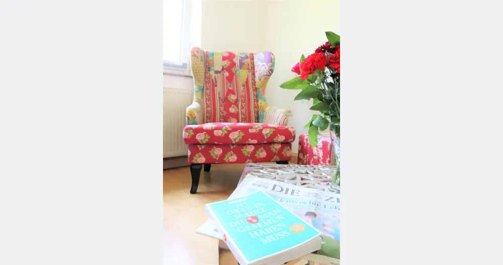 Gutenberg - large, bright, cozy with balcony, near old town / university - Picture 1