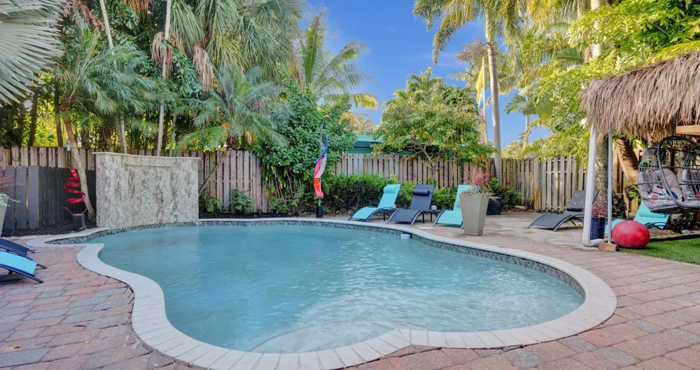 Sexy Vibe3/POOL SIDE/piscina aquecida/quarto privado&entrada/roupa opcional - Foto 1