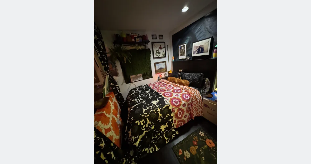 Benjamins Inserat auf misterb&b - Cozy Queen bed with AC