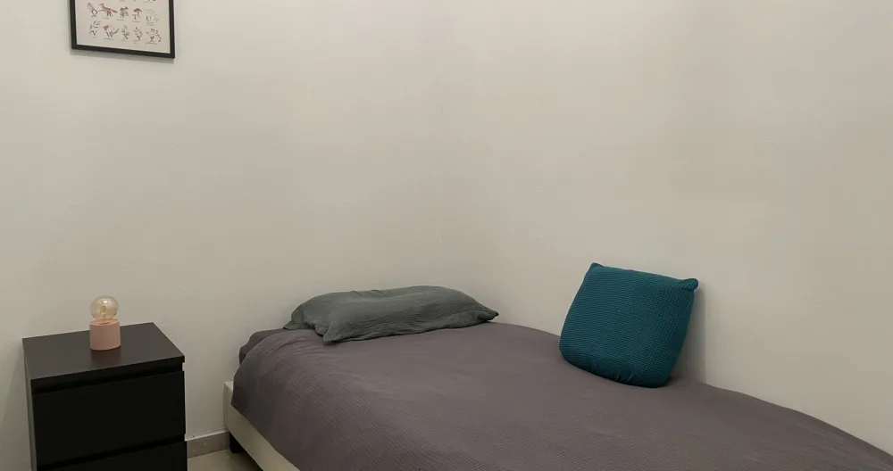 Budget room in a shared flat in the centre of Athens - Picture 4