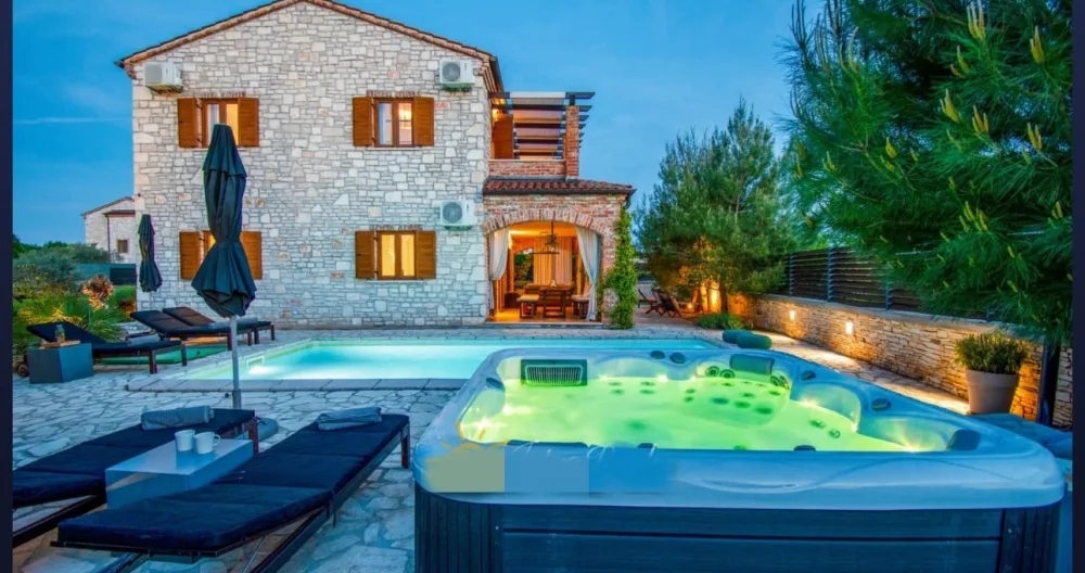 Villa di lusso con piscina in Istria - Foto 2