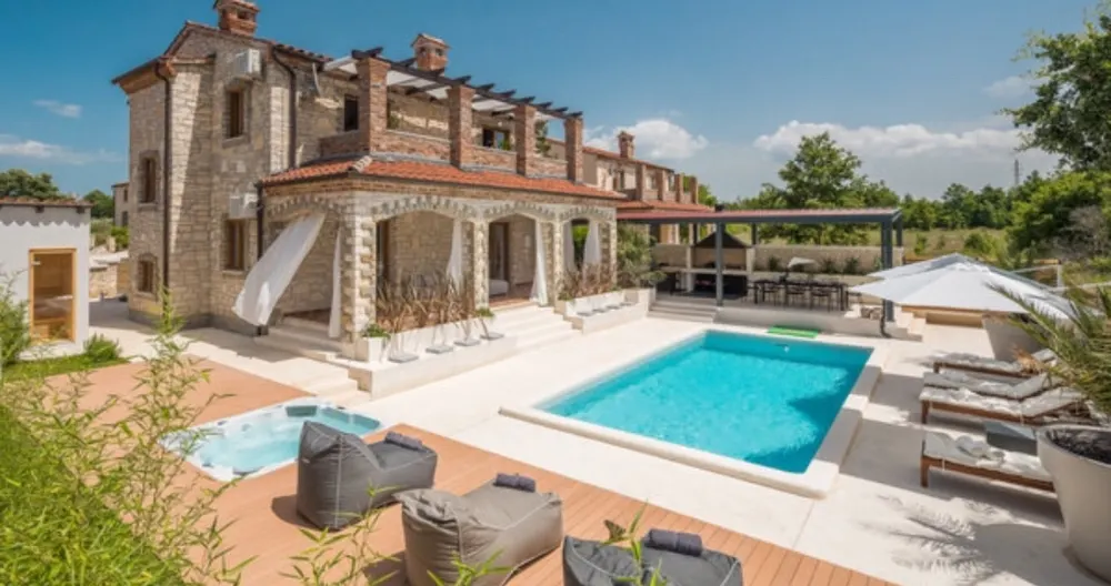 Villa di lusso in Istria con piscina - Foto 2