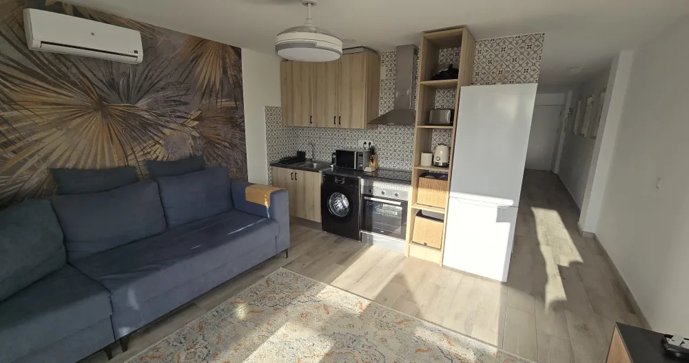 Beautiful apartment in the city center - Torremolinos! - Picture 2