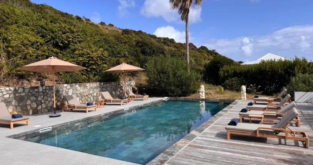 Tiguidés Inserat auf misterb&b - Piscine - Swimming pool