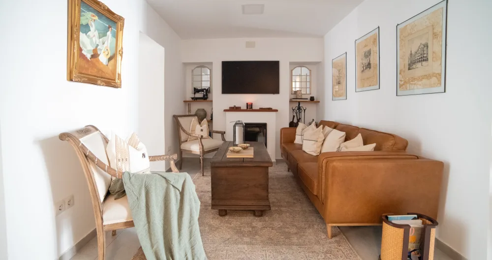 Casa Hera: bela casa boutique em Alhaurin el Grande - Málaga - Foto 1