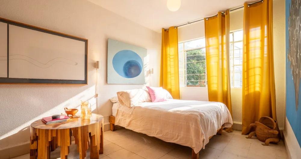 Chambre confortable dans une maison lumineuse, excellent emplacement et transport - Photo 1