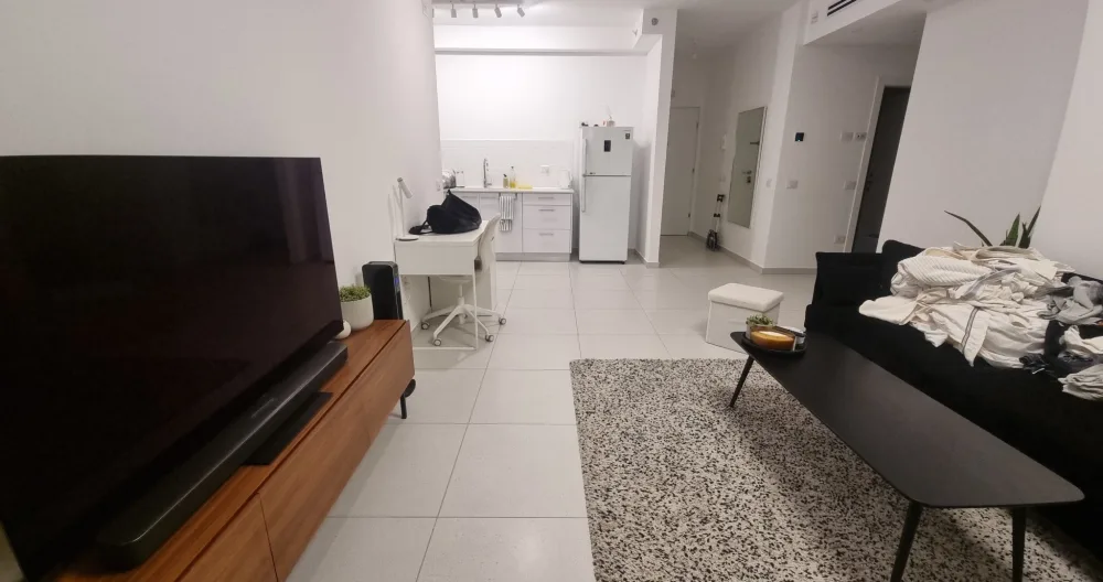 SOFA BED in zentraler Wohnung in der Nähe des Strandes von Tel Aviv - Foto 2