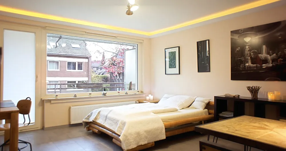 Appartement simple - Photo 2
