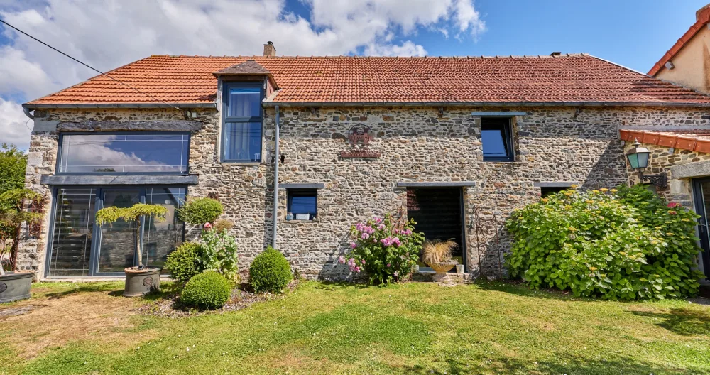 Bruno's listing on misterb&b - La maison