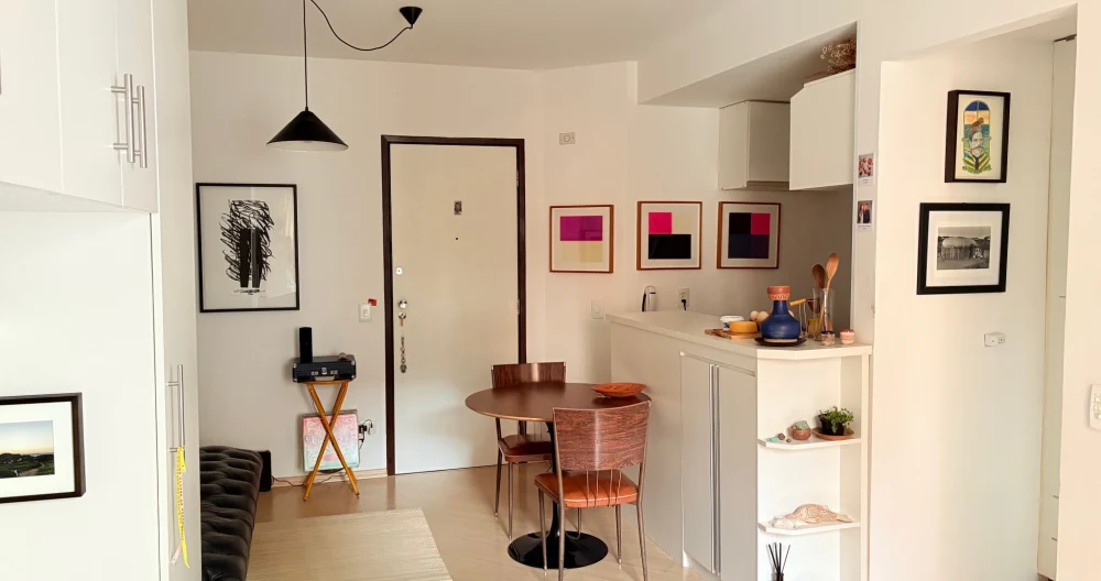 Cozy studio in Higienópolis/Santa Cecília - Picture 2