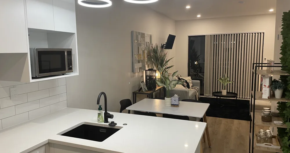 Modern 2BR Gay-Friendly Getaway - Private & Chic - Picture 1