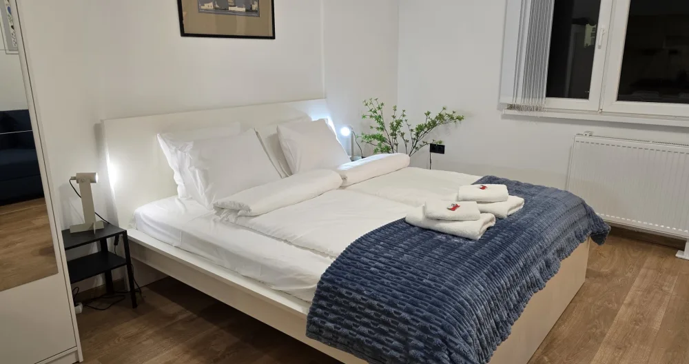 Margalit 15 - Apartamento acolhedor na rua Pannonia - Foto 1