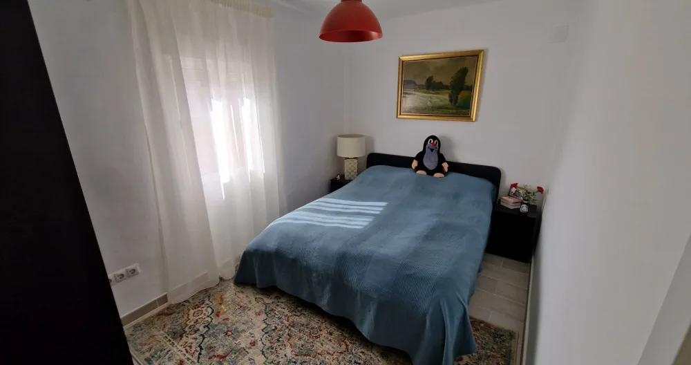 Habitación doble tranquila cerca del centro y playa - I. - Foto 1