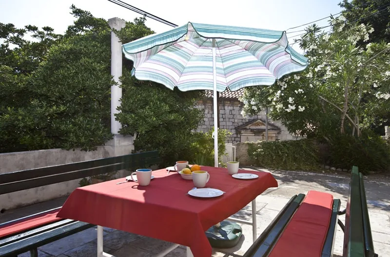 Dubrovnik Wohnung Park Gradac - Foto 1
