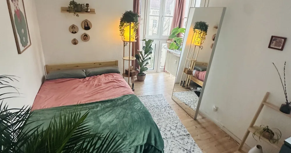 Chambre lumineuse et confortable pour les homosexuels au cœur de Neukölln - Photo 2