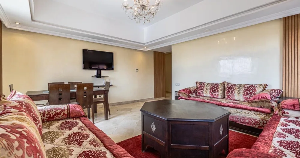 Appartement au cœur de Gueliz - Photo 2