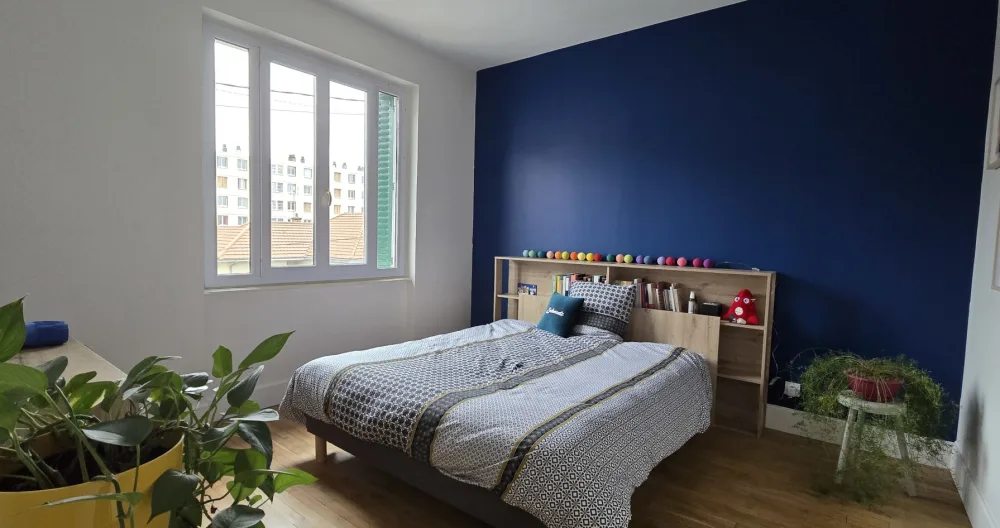 Jimmys Inserat auf misterb&b - chambre lit 160cm