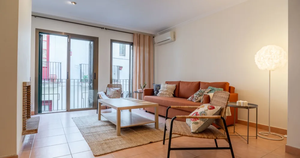 Appartement boho moderne, à 100 mètres de la plage - Photo 2