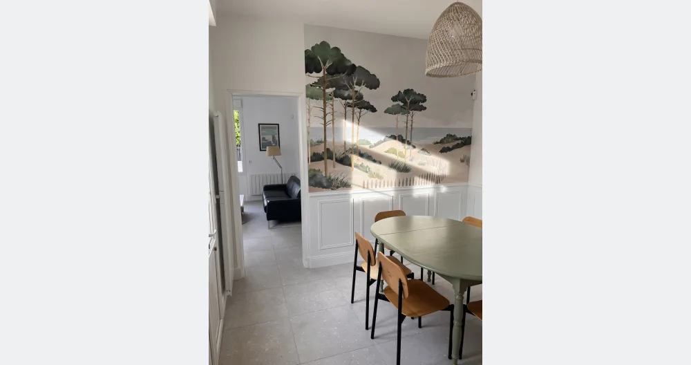 Villa Charlotte La Rochelle centro Alquiler 7 días sábado a sábado - Foto 2