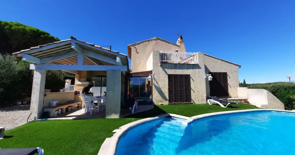 Bellissimo T2 di 40M2 sulle alture di St Aygulf - Foto 1