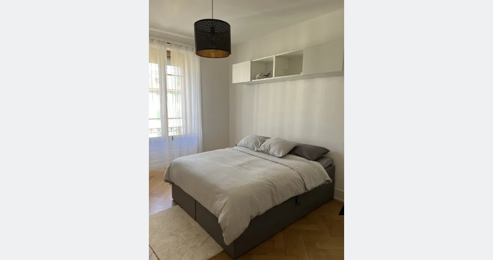 Belle chambre dans un appartement situé au centre de Genève - Photo 2