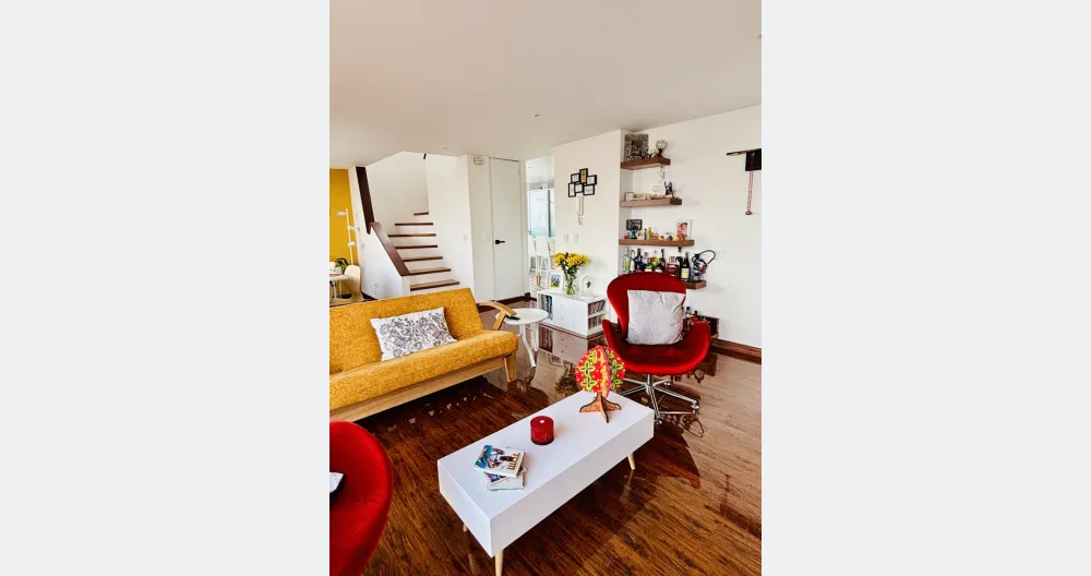The best duplex apartment in Chapinero gay. - Picture 2