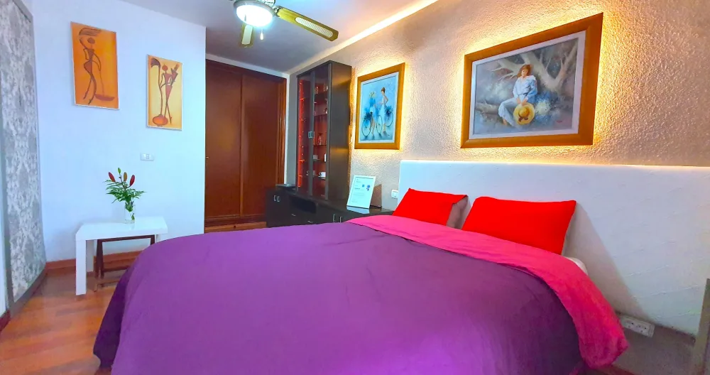 Jose Domingos Inserat auf misterb&b - Dormitorio