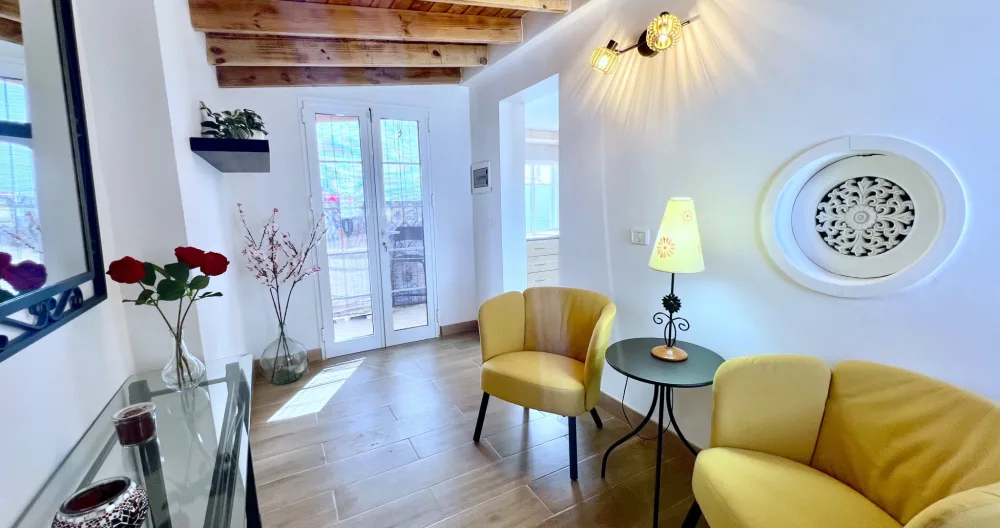 Anuncio de Jose Domingo en misterb&b - Sala de estar