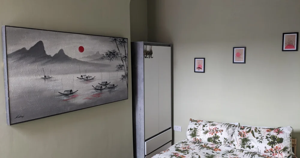 Quarto acolhedor, limpo e moderno perto do Sefton Park - Foto 2