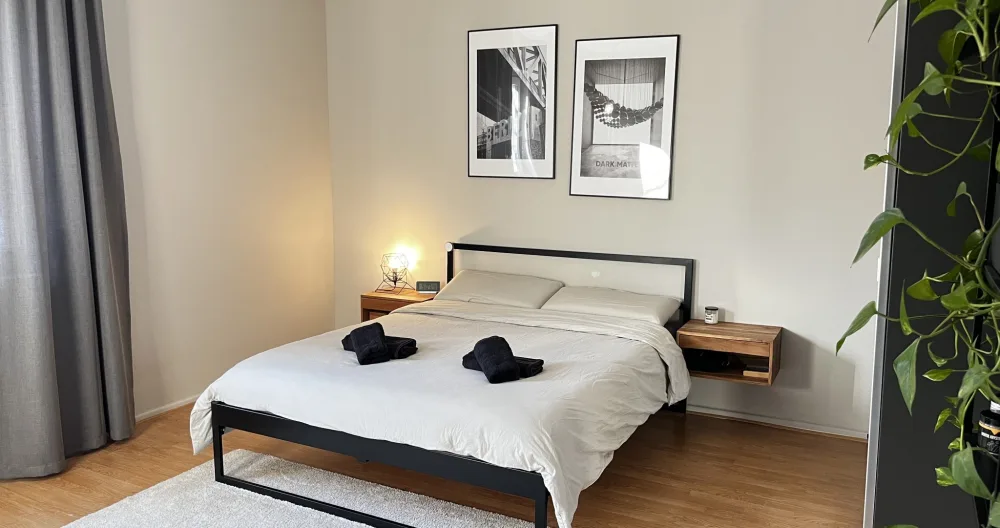 APARTAMENTO CÔMODO DE DESIGNER no bairro gay de Nollendorf, em Schöneberg - Foto 2