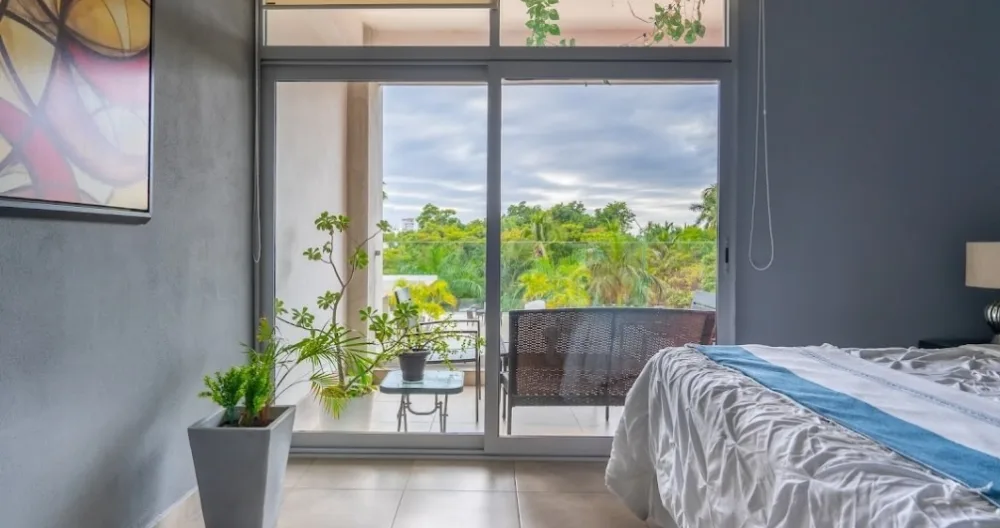 cozy apartment in 3.14 Nuevo Vallarta, pool view. - Picture 2