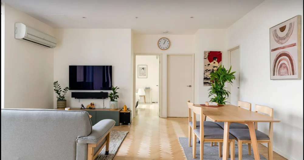 Sauberes und komfortables Zimmer im CBD - Foto 3