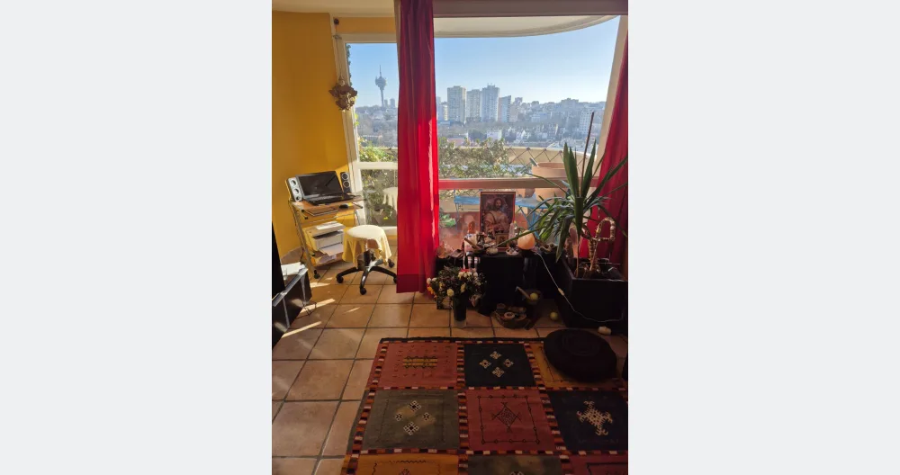 Schöne, geräumige Wohnung mit atemberaubendem Blick auf Paris im 15. - Foto 2