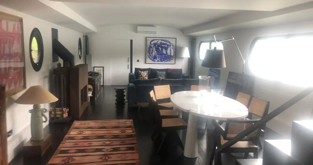 PENICHE BOIS DE BOULOGNE PARIS 16 offre 2 camere da letto 2 bagni - Foto 2