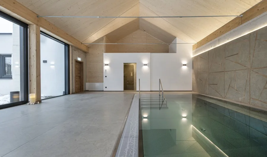 Découvre le monde de la montagne dans
Appart'hôtel supérieur Goldhirsch ! - Photo 2