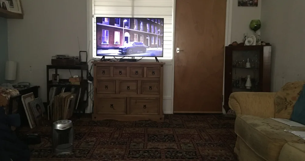Normal terraced house in quiet estate - Picture 2