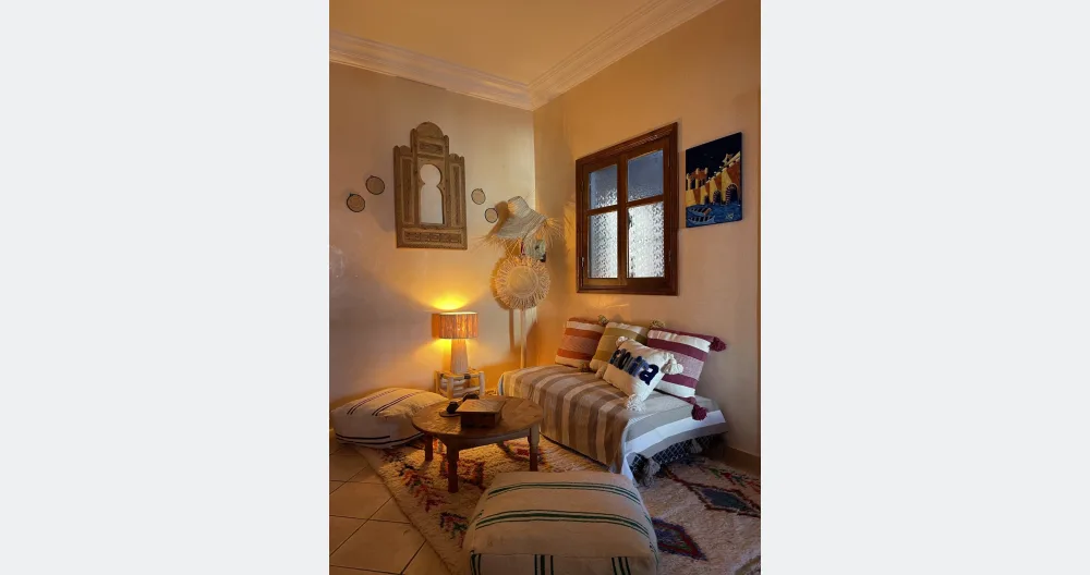 Schöne Wohnung in Essaouira - Foto 2