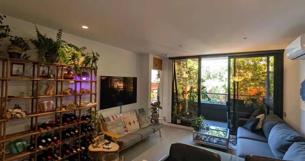 Private room - Cosy, plant filled apartment in queer Collingwood - Picture 2