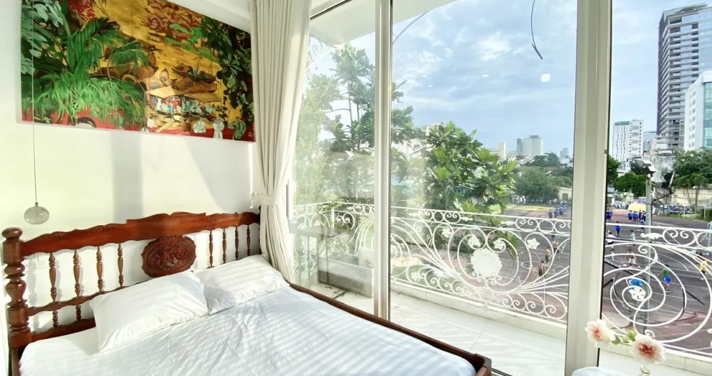 Studio accogliente e tranquillo - Balcone - Zoo / Museo di storia - B2 - Foto 1