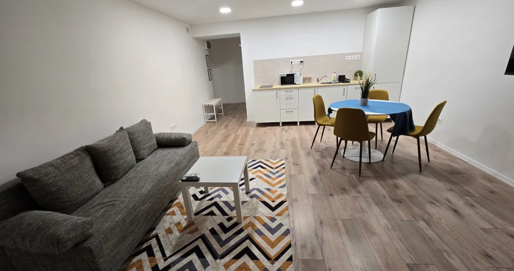 Beautiful apartment in the city center at Rakoczi ter - Picture 1