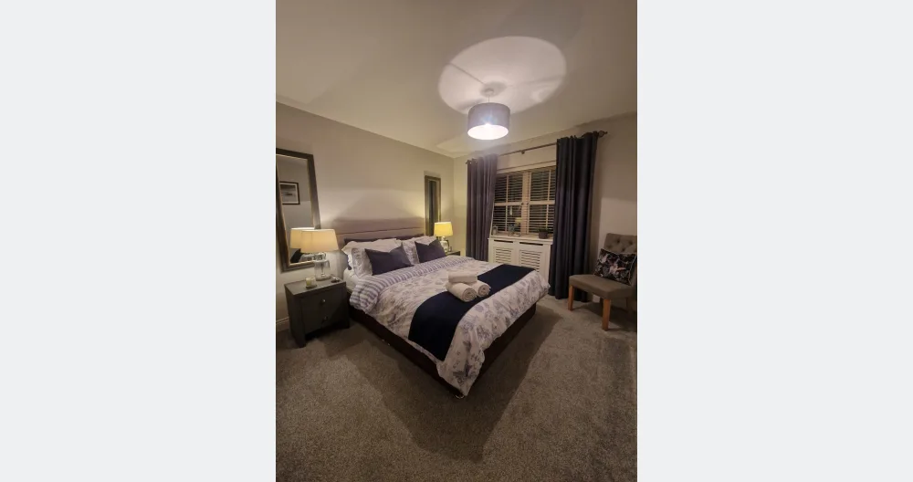 Elegant room with private bathroom close to Dublin, Kildare & Wicklow - Picture 1