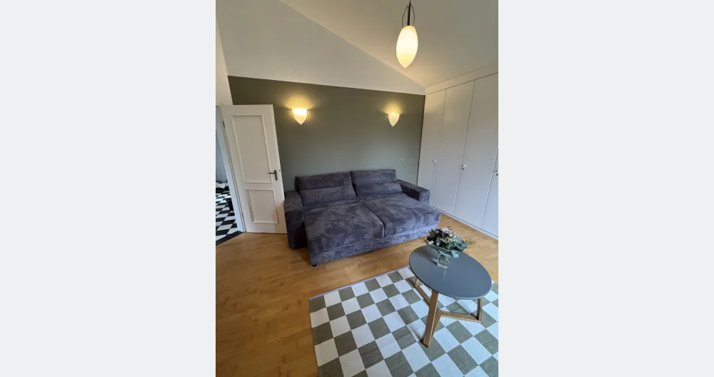 K4 Wohnung mit Gartenblick - Foto 2
