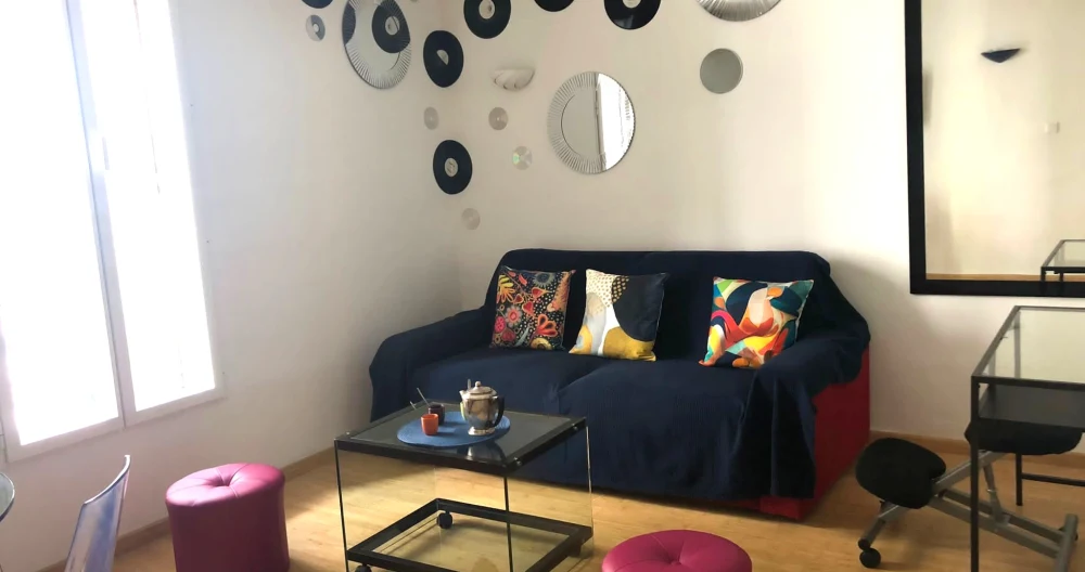In the heart of the city, renovated & air-conditioned, Le Off Sète - Picture 1