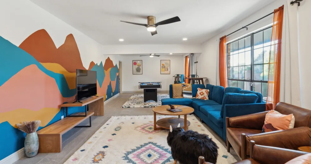SafeArea|KingBeds|ArcadeGame|3500sqft|Nah I-40 - Foto 1